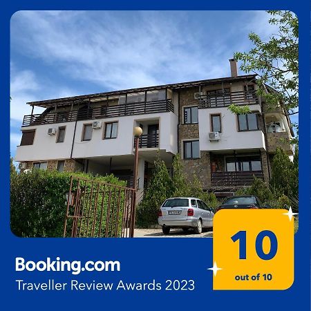 Апартамент Silver Star Sozopol Eksteriør billede