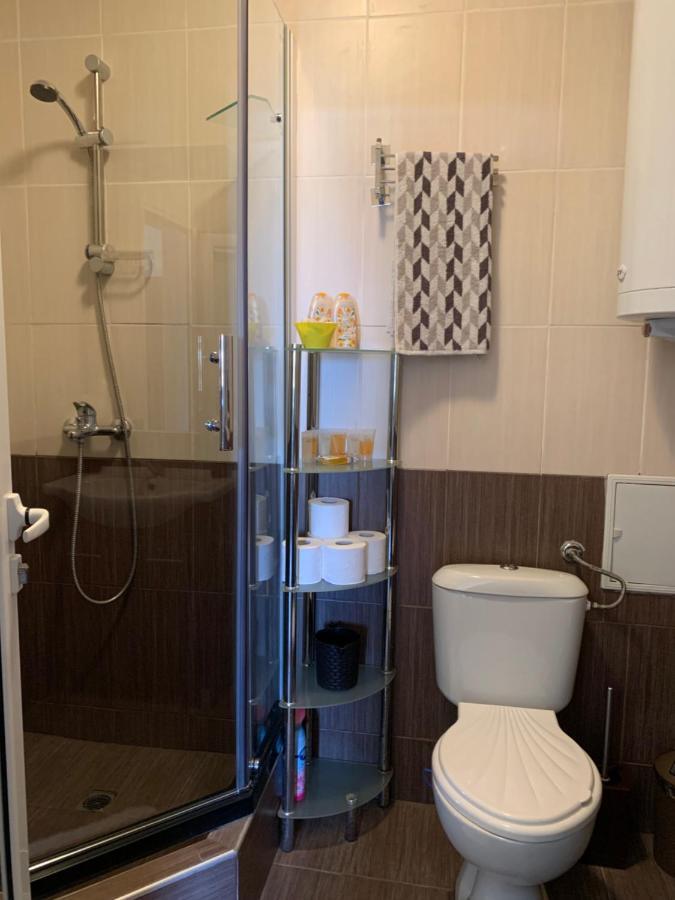 Апартамент Silver Star Sozopol Eksteriør billede