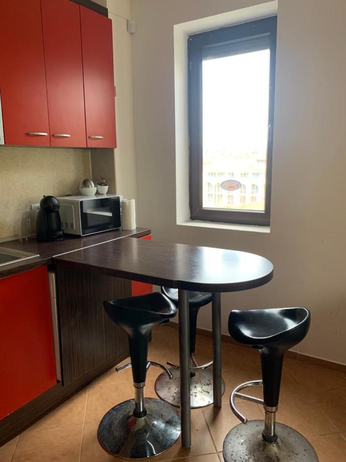 Апартамент Silver Star Sozopol Eksteriør billede