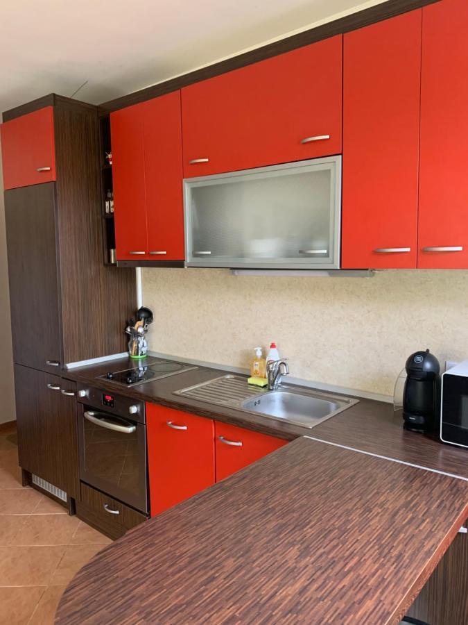 Апартамент Silver Star Sozopol Eksteriør billede