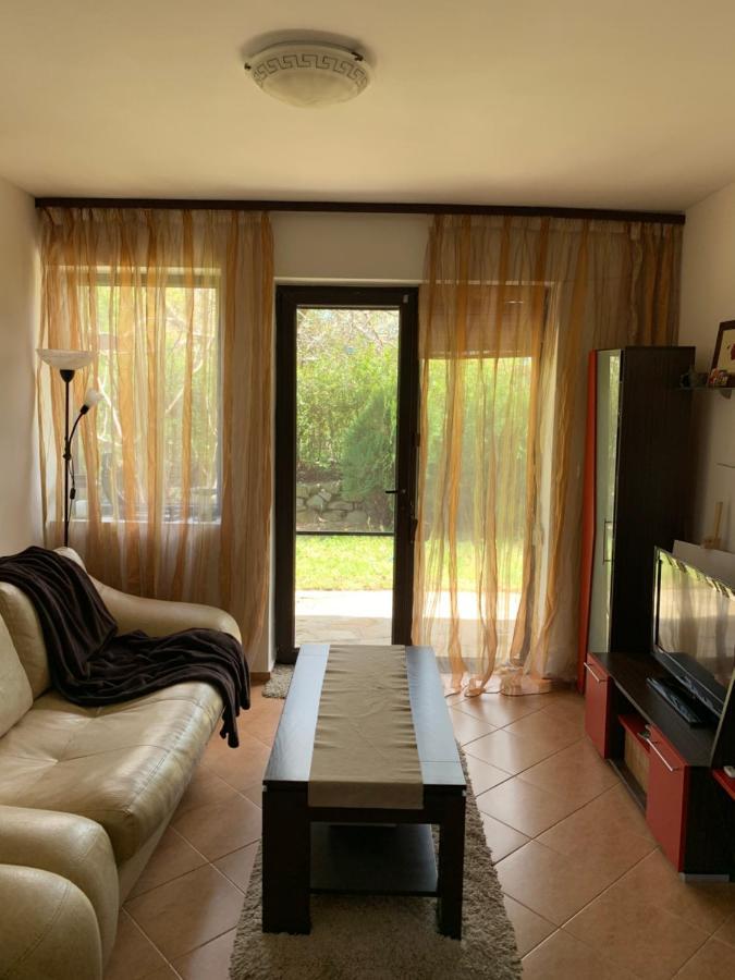 Апартамент Silver Star Sozopol Eksteriør billede