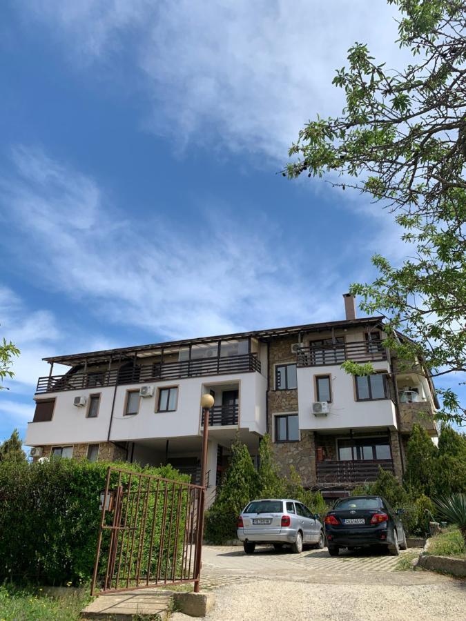 Апартамент Silver Star Sozopol Eksteriør billede