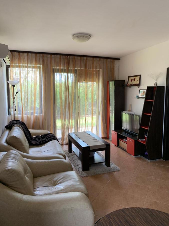 Апартамент Silver Star Sozopol Eksteriør billede