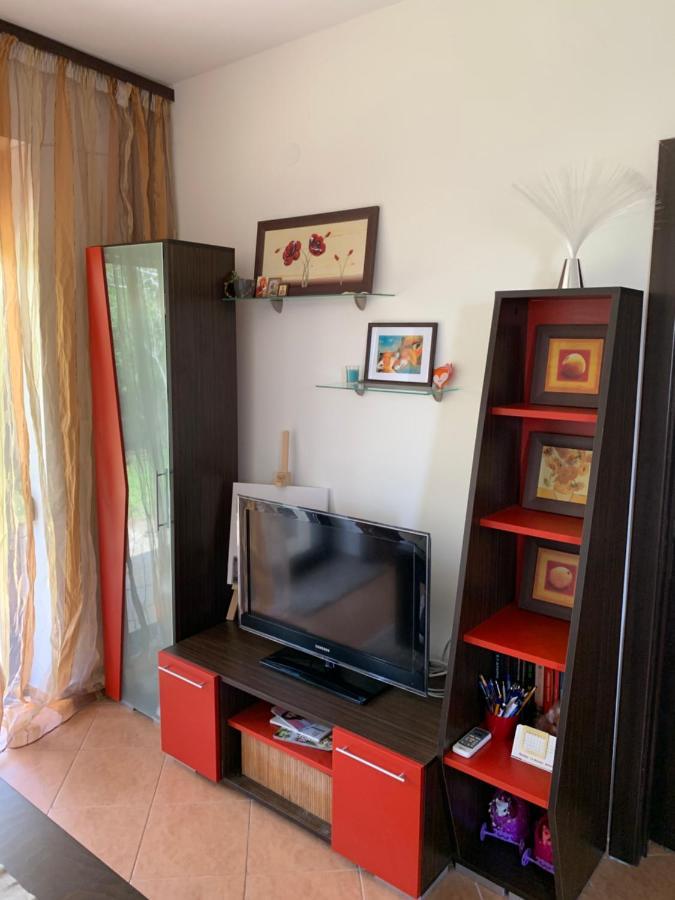 Апартамент Silver Star Sozopol Eksteriør billede